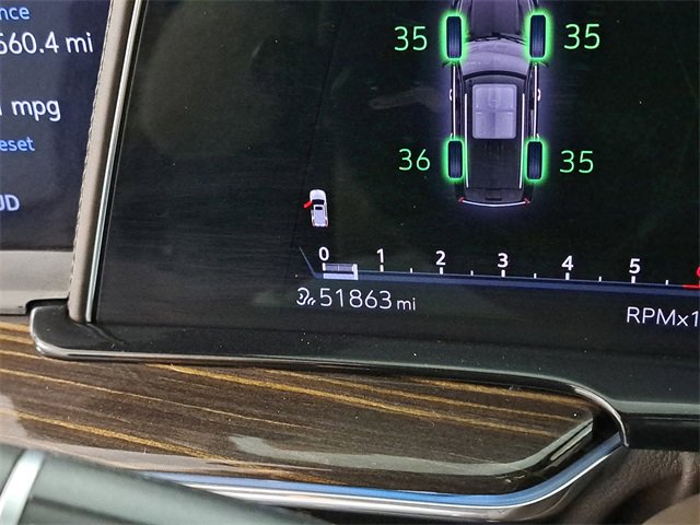 Used 2021 Cadillac Escalade ESV Sport w/ Driver Assist Tech Package image 2