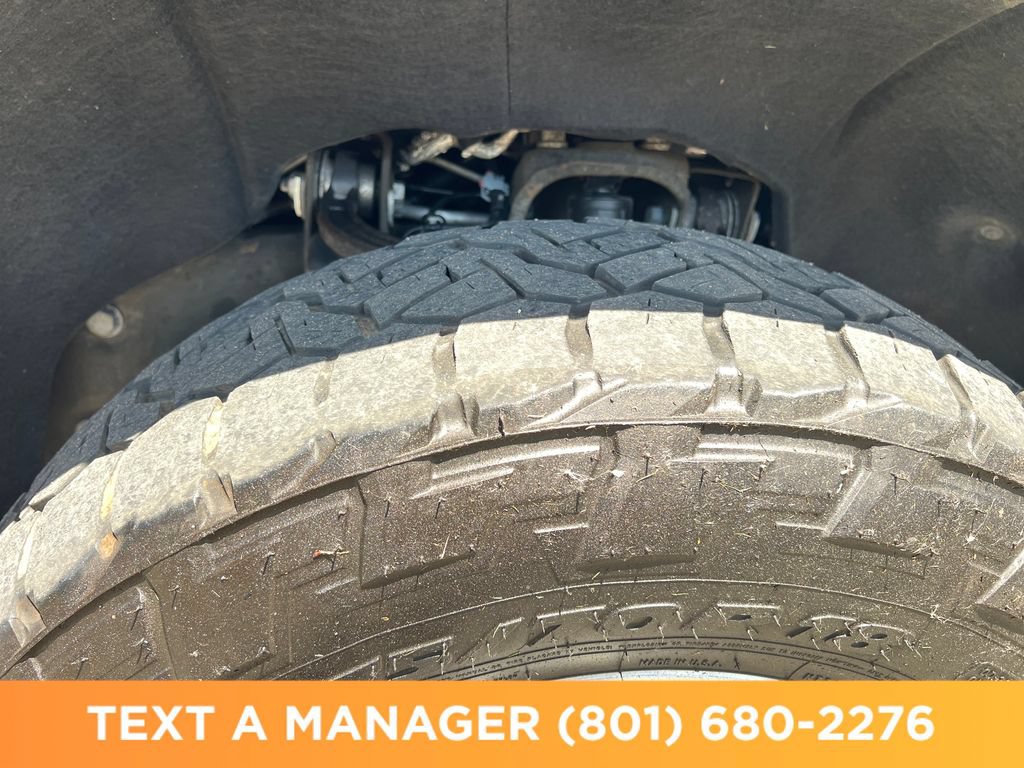 Used 2025 Chevrolet Silverado 3500 W/T AWD/4WD image 25