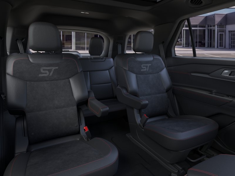 New 2026 Ford Explorer ST w/ Sun And Sound Package AWD/4WD image 11