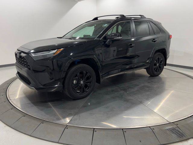 Certified 2025 Toyota RAV4 SE