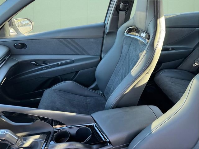 New 2026 Hyundai Elantra N FWD image 9