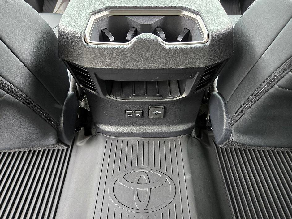 New 2026 Toyota Tundra SR5 image 14