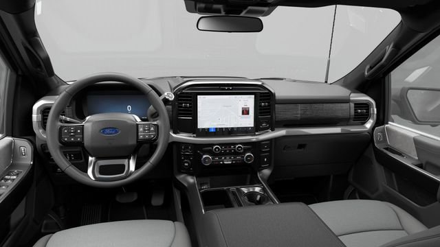 New 2026 Ford F150 XLT w/ Equipment Group 302A MID image 6