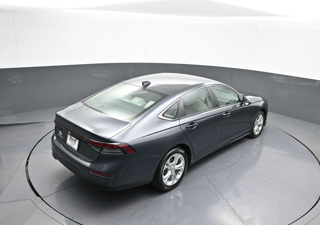 Certified 2023 Honda Accord LX image 37