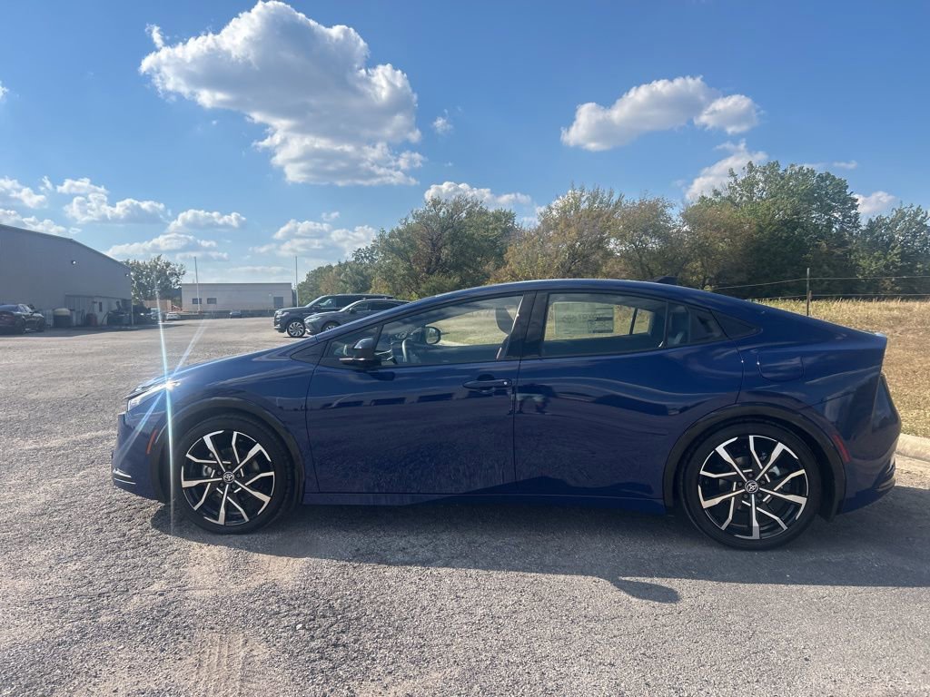 New 2026 Toyota Prius XSE Premium image 9