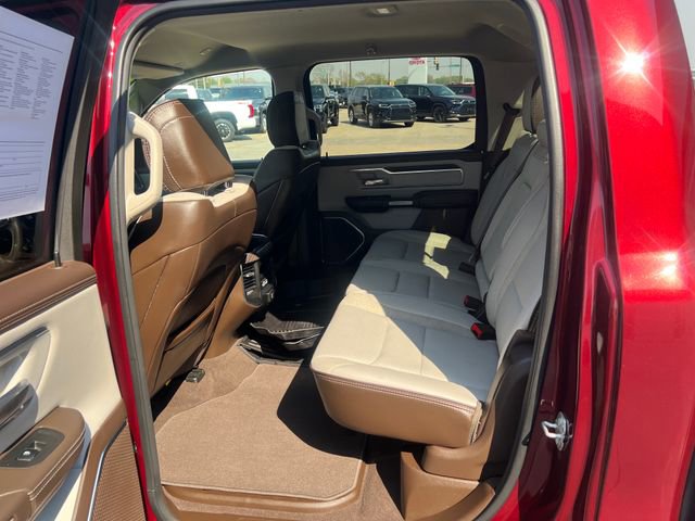 Used 2025 RAM 1500 Laramie w/ Trailer Tow Group AWD/4WD image 22