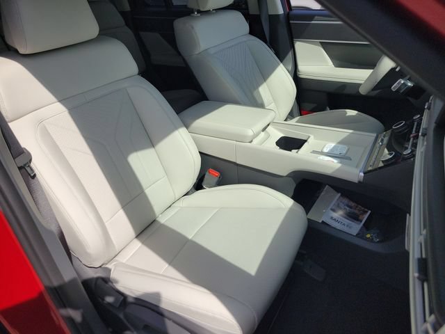 New 2027 Hyundai Santa Fe SEL FWD image 21