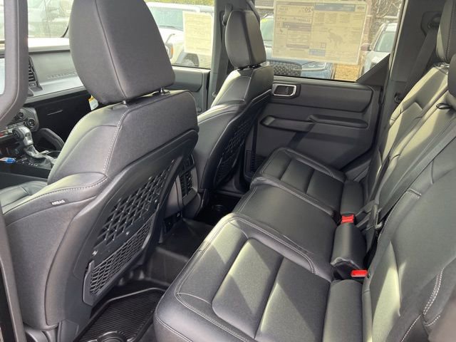 New 2025 Ford Bronco Big Bend w/ Matte Film Protection Package image 15