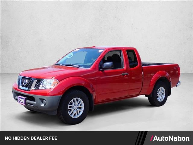 Used 2017 Nissan Frontier SV