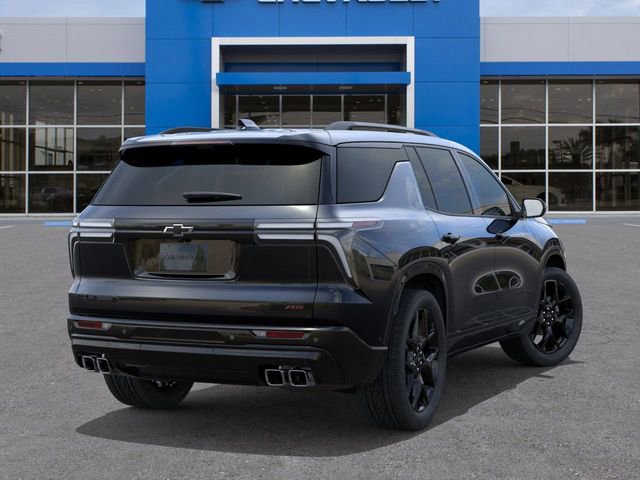 New 2026 Chevrolet Traverse RS image 4