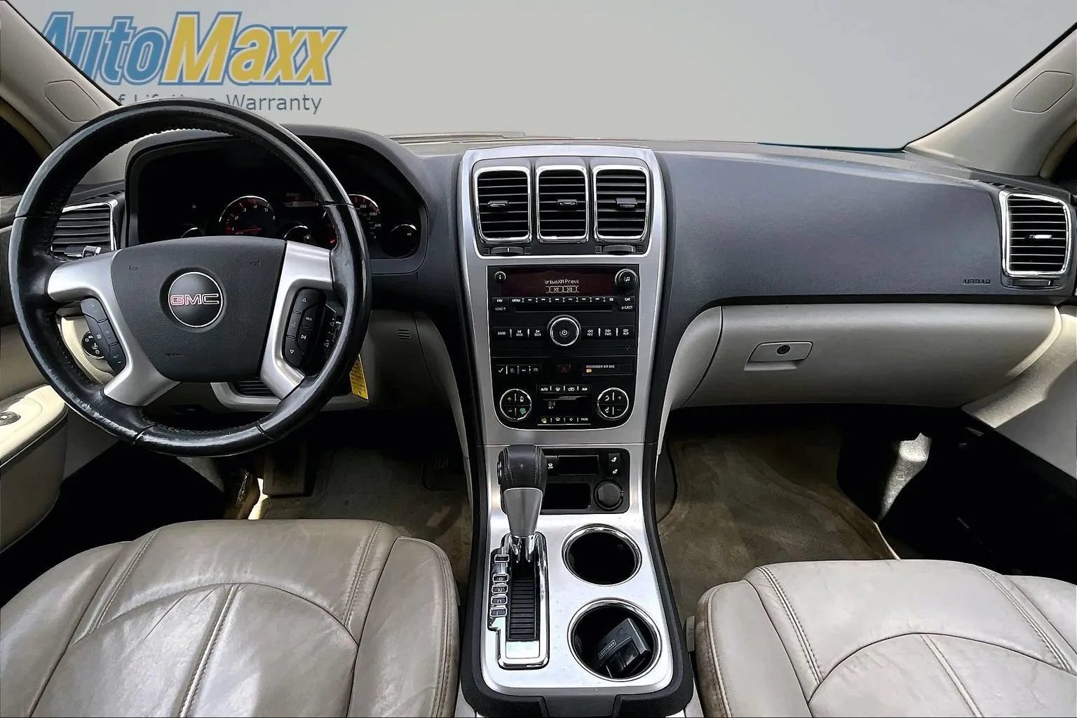 Used 2008 GMC Acadia SLT w/ Convenience Package FWD image 7
