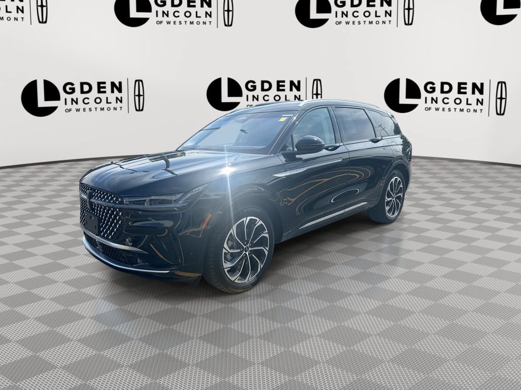 Used 2024 Lincoln Nautilus Reserve w/ Equipment Group 202A AWD/4WD image 4