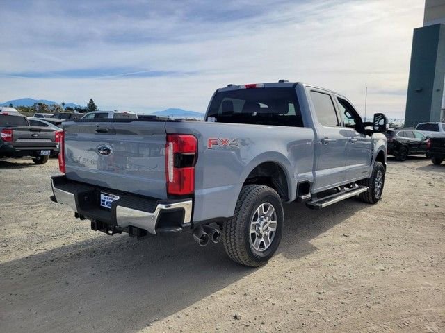 New 2026 Ford F250 Lariat w/ FX4 Off-Road Package image 4