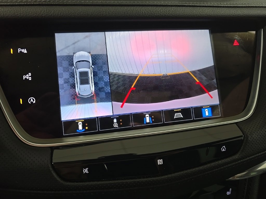 Used 2021 Cadillac XT5 Sportv image 21