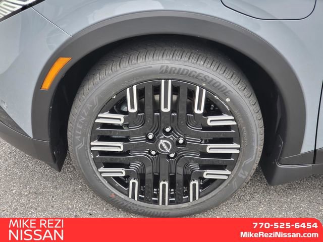 New 2026 Nissan Leaf Platinum+ w/ Cargo Package (Platinum+) image 7