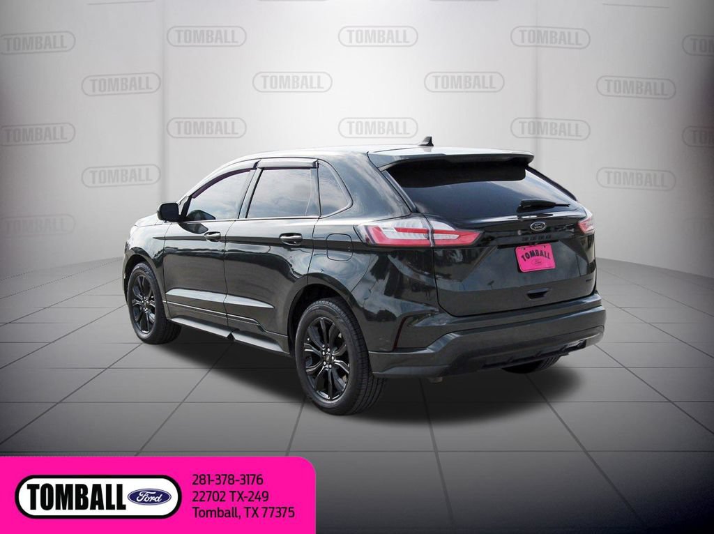 Used 2022 Ford Edge SE w/ Black Appearance Package AWD/4WD image 5