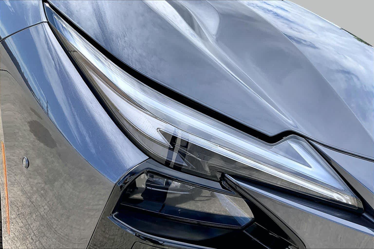 New 2026 Lexus ES 350e w/ Executive Package FWD image 13
