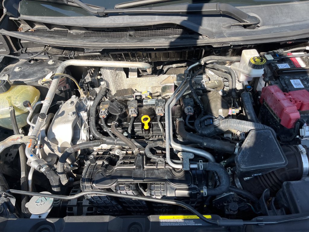Used 2021 Nissan Rogue S FWD image 20