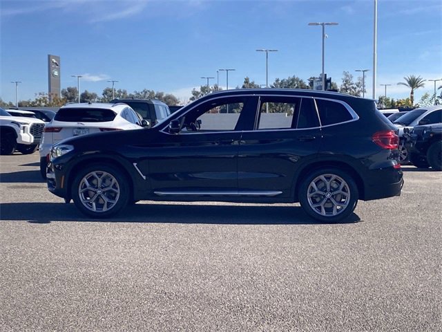 Used 2021 BMW X3 sDrive30i w/ Convenience Package image 9