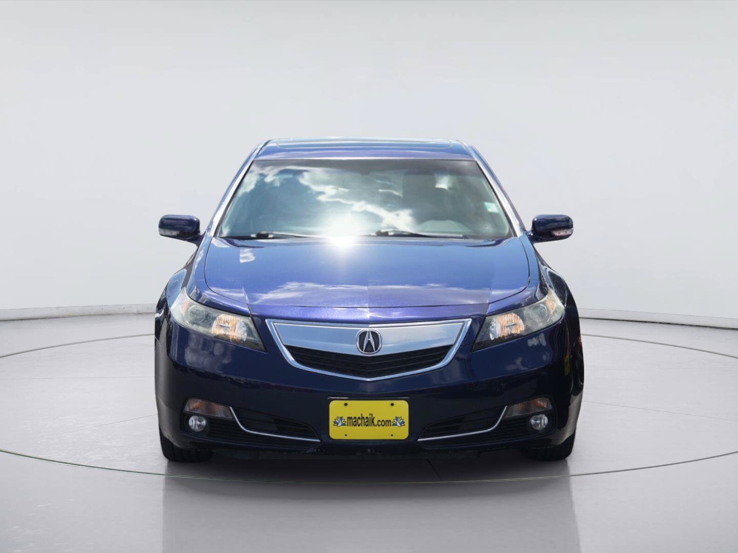 Used 2013 Acura TL w/ Technology Package FWD image 3