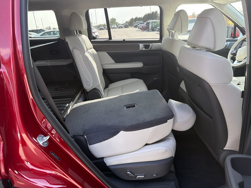 New 2027 Hyundai Santa Fe Calligraphy AWD/4WD image 35