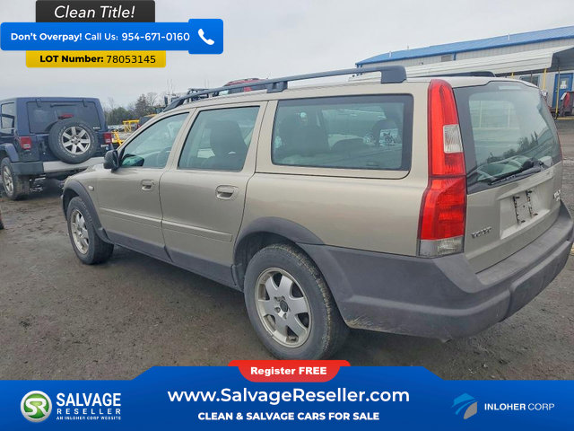Used 2001 Volvo V70 Cross Country image 3