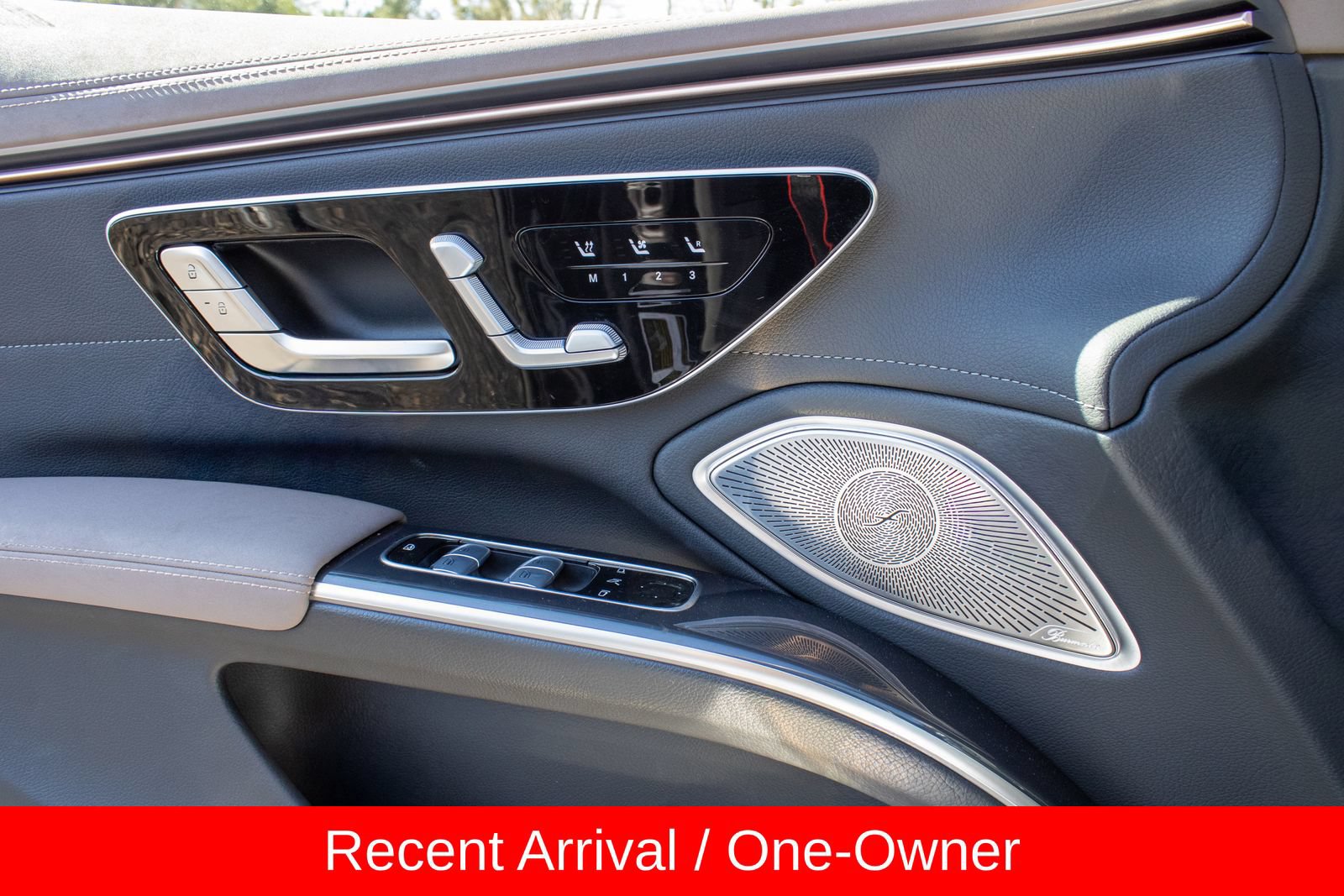 Used 2023 Mercedes-Benz EQS 450+ 4MATIC Sedan image 17