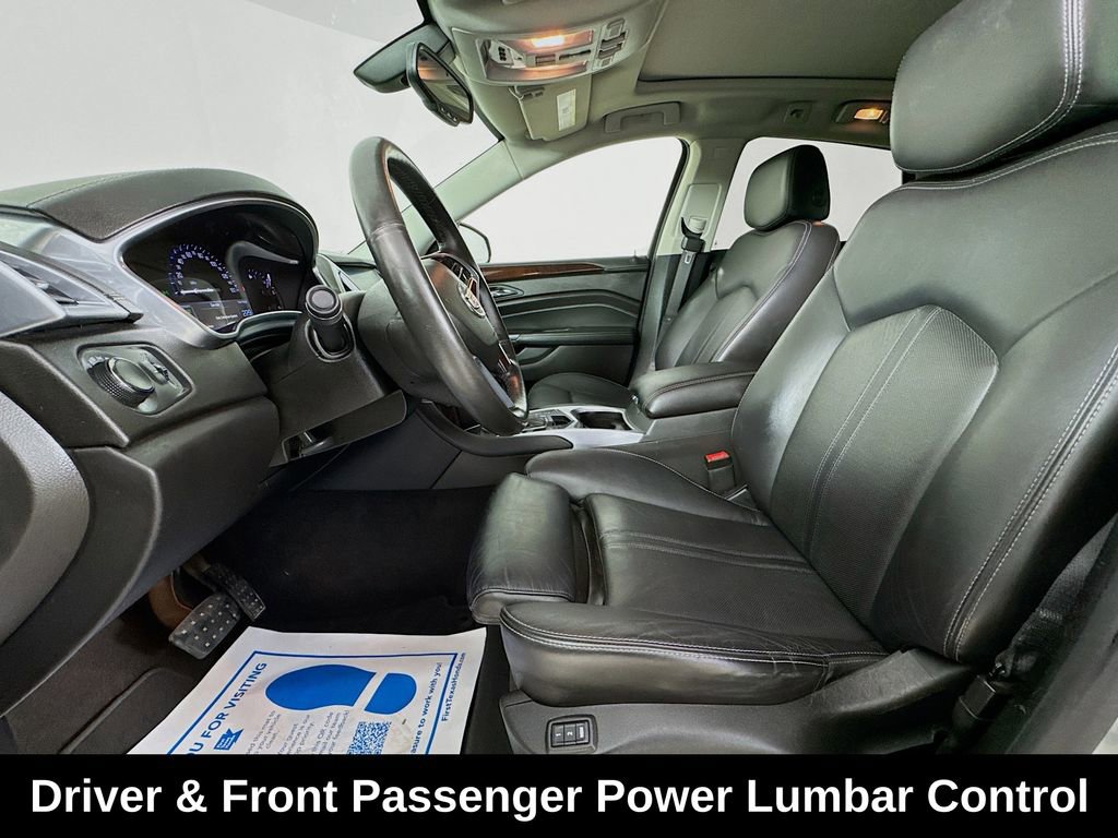 Used 2015 Cadillac SRX Luxury FWD image 25