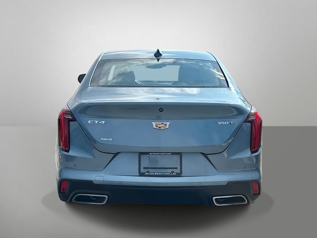 Certified 2023 Cadillac CT4 Premium Luxury image 25