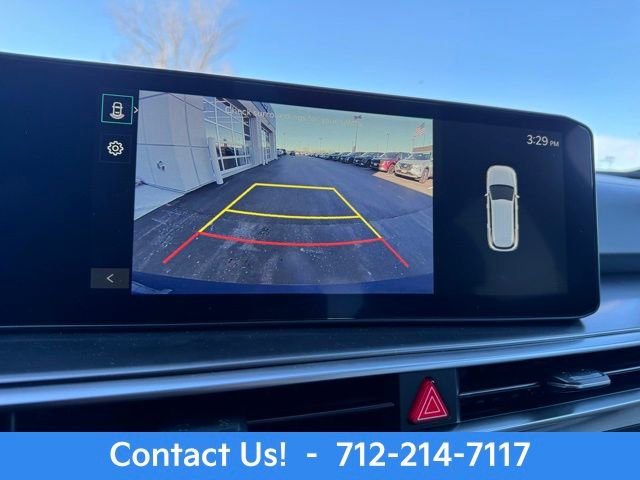New 2025 Kia Sorento S w/ Panoramic Sunroof Package image 23