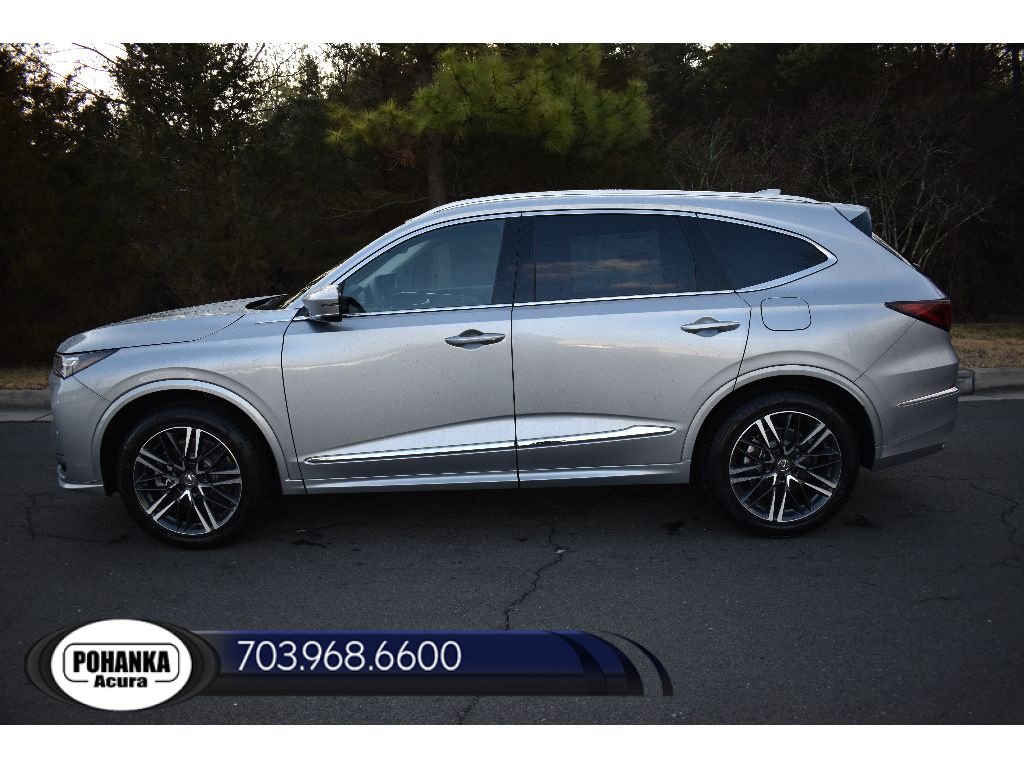 New 2026 Acura MDX w/ Advance Package AWD/4WD image 4
