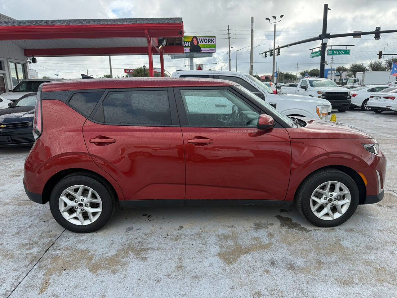 Used 2024 Kia Soul LX w/ Option Group 015 image 3