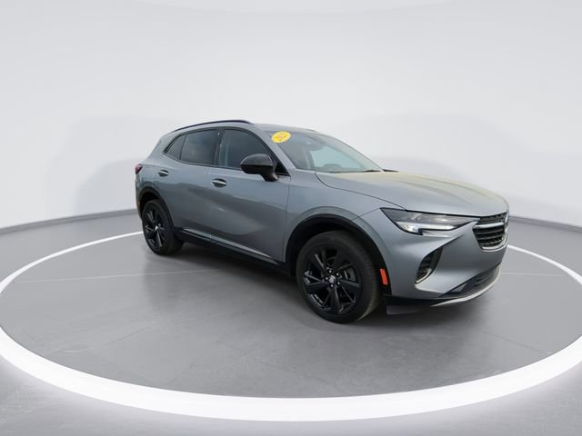 Used 2023 Buick Envision Preferred w/ Sport Touring Package image 2