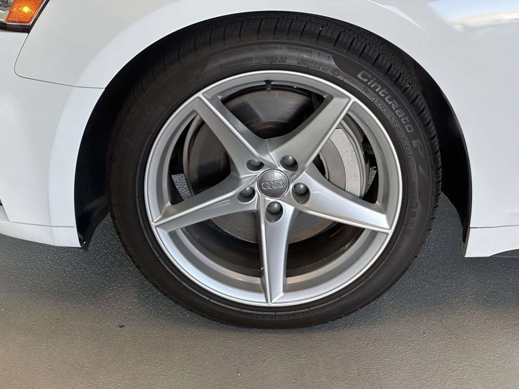 Used 2018 Audi A5 2.0T Premium AWD/4WD image 8
