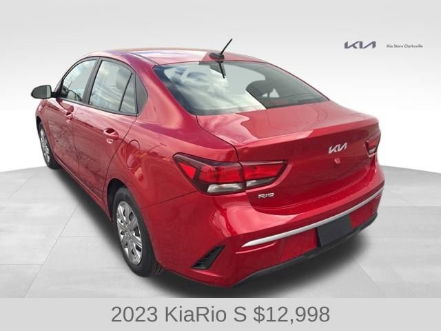 Used 2023 Kia Rio S image 6