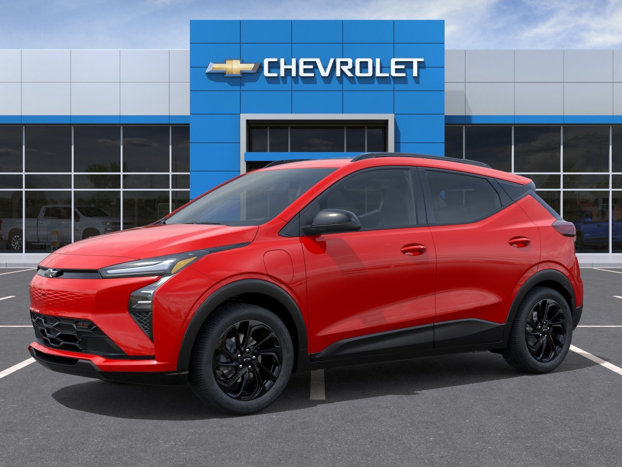 New 2027 Chevrolet Bolt RS w/ Technology Package FWD image 2