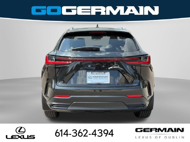 New 2026 Lexus NX 350 AWD w/ Premium Package image 9