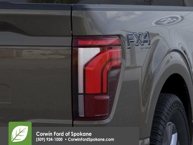 New 2026 Ford F150 Lariat AWD/4WD image 21