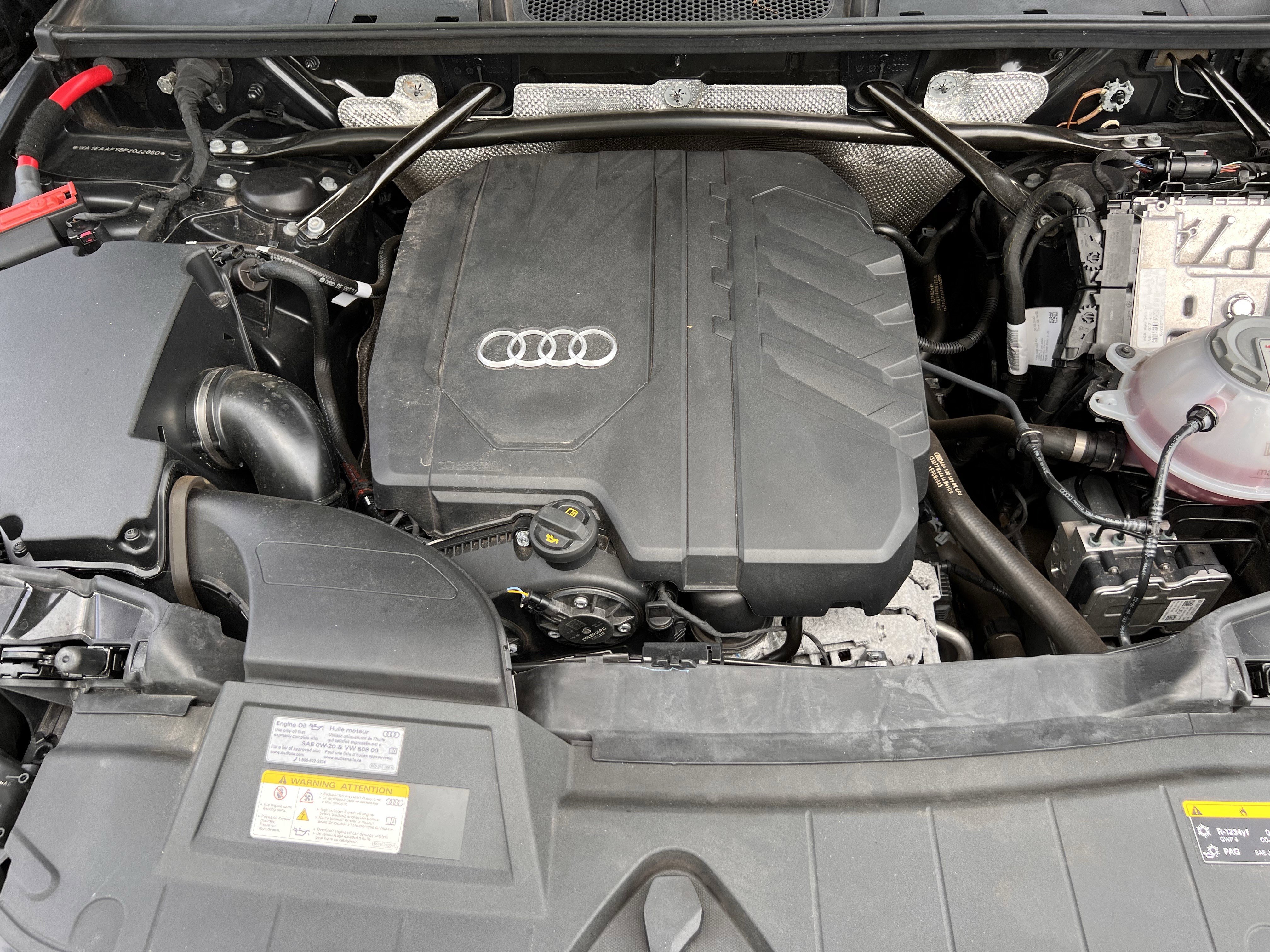 Certified 2023 Audi Q5 2.0T Premium Plus w/ Premium Plus Package image 36