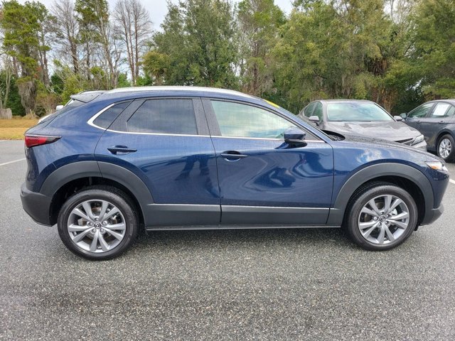 Used 2024 MAZDA CX-30 AWD 2.5 S w/ Preferred Package image 9