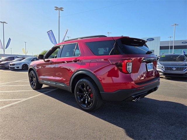 Certified 2024 Ford Explorer ST w/ Equipment Group 401A image 5