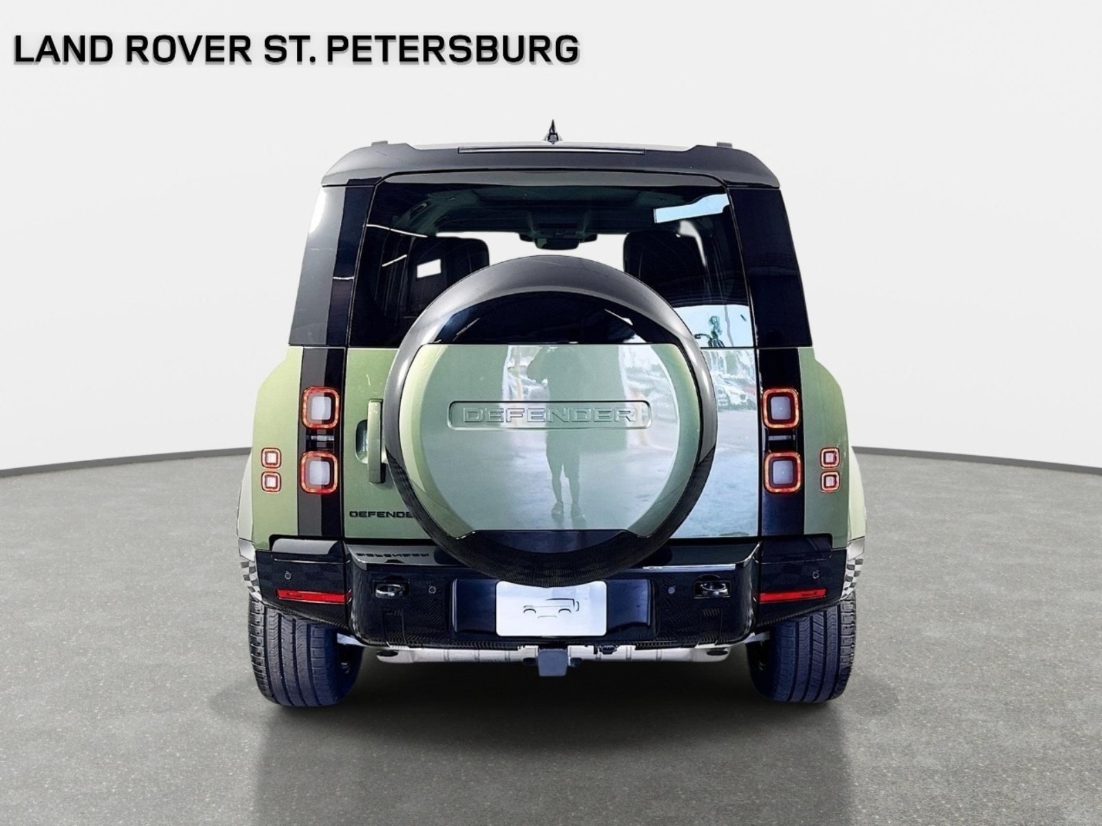 New 2026 Land Rover Defender 110 X-Dynamic SE AWD/4WD image 6