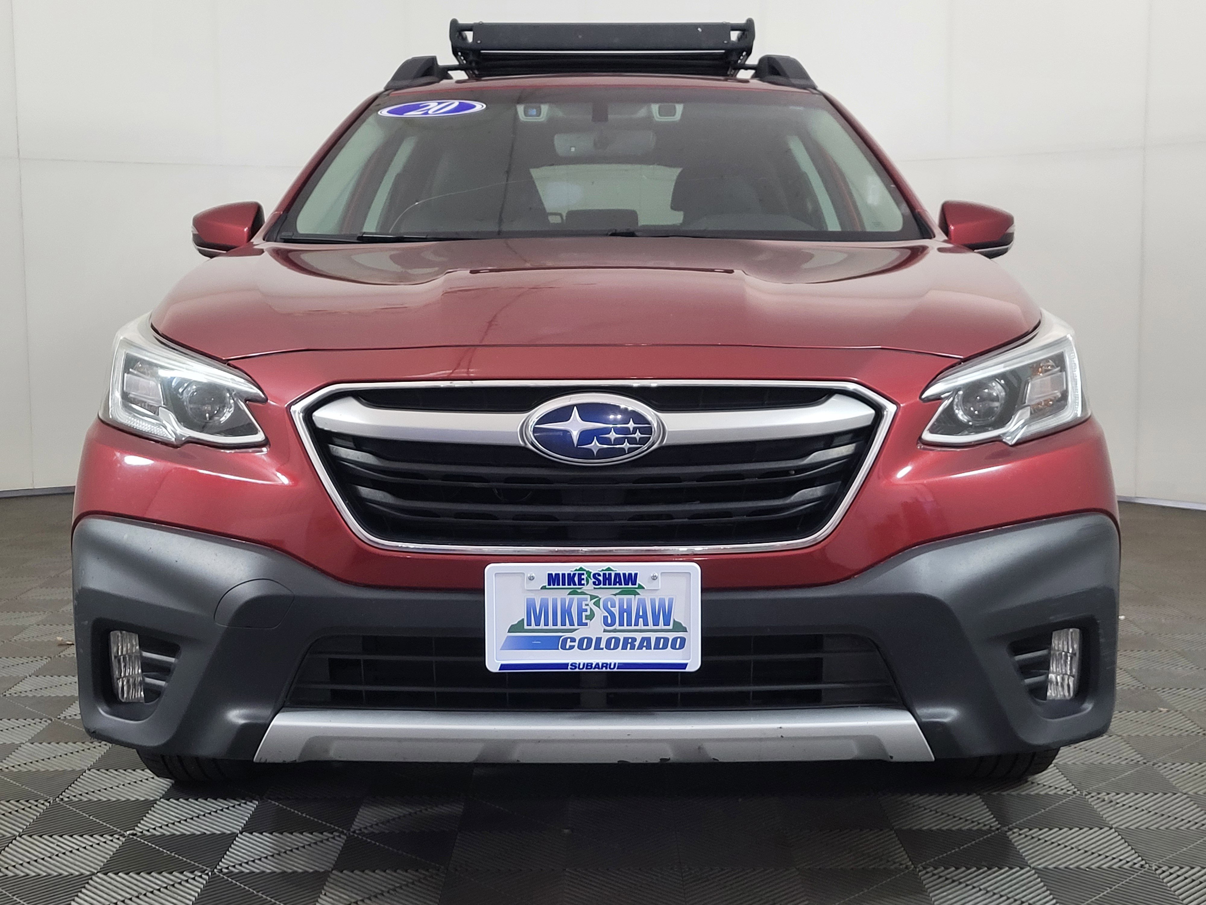 Used 2020 Subaru Outback Limited w/ Popular Package #2 image 2