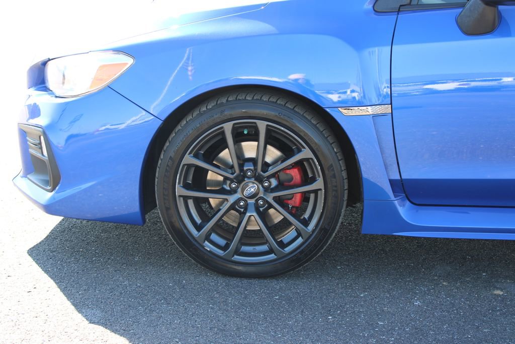 Used 2018 Subaru WRX Premium w/ Performance Package image 18