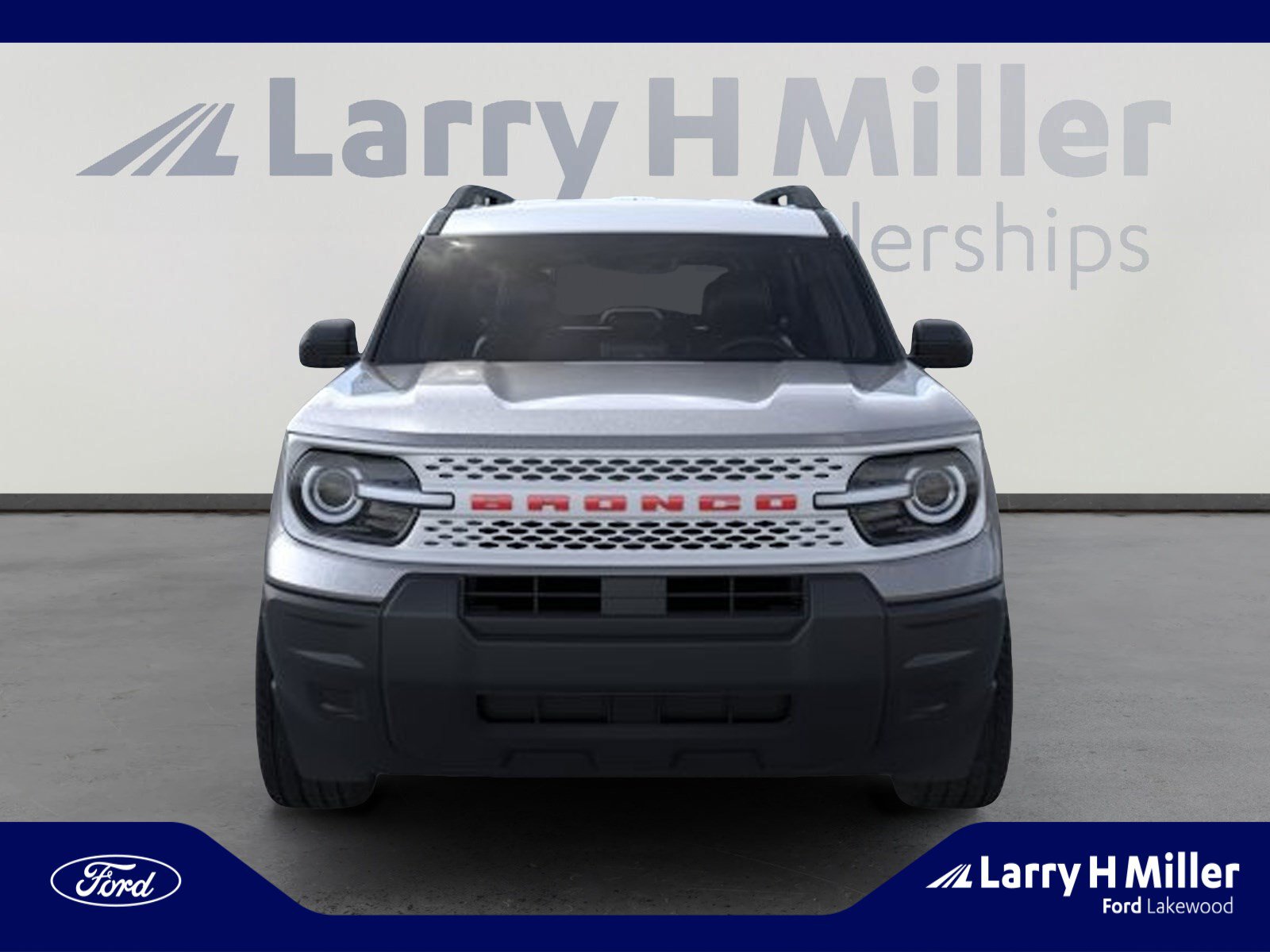 New 2025 Ford Bronco Sport Heritage AWD/4WD image 6