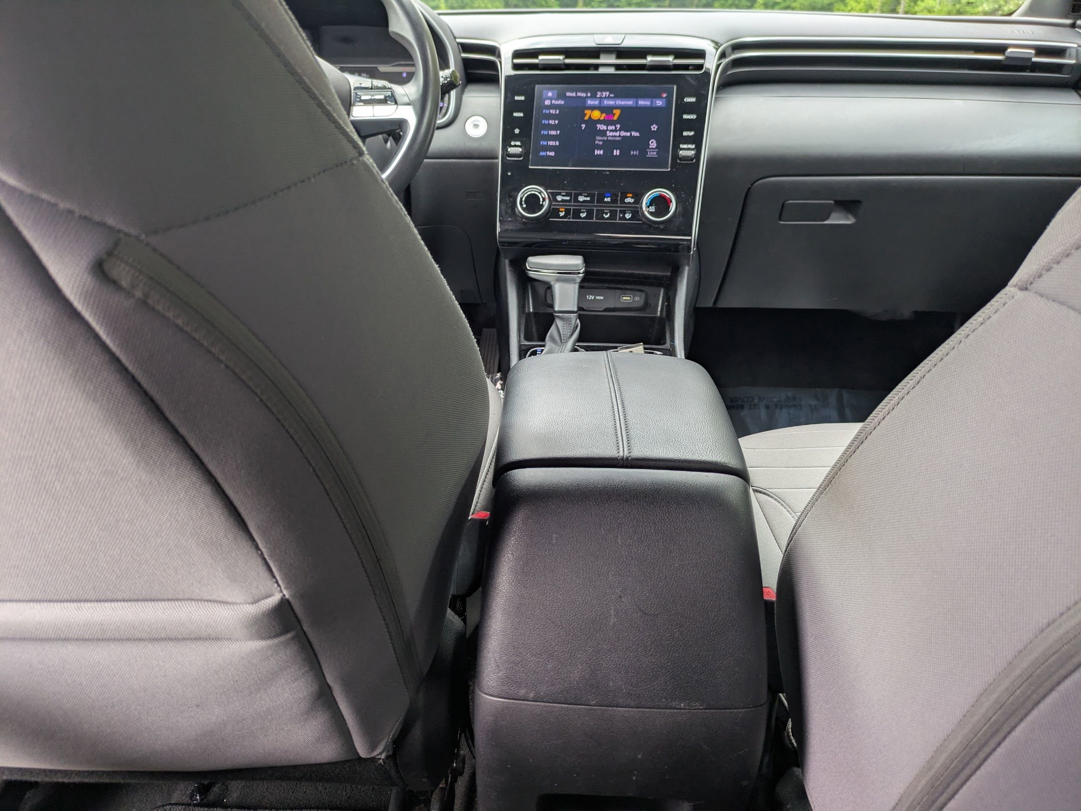 Used 2022 Hyundai Santa Cruz SEL FWD image 27
