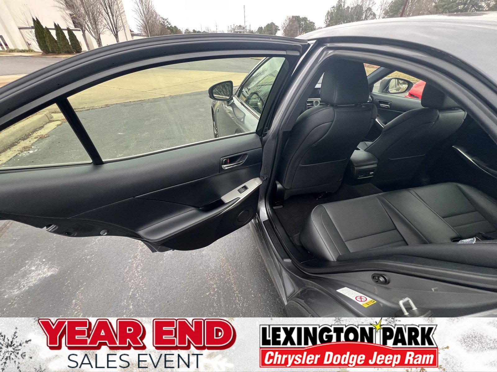 Used 2015 Lexus IS 350 AWD image 10