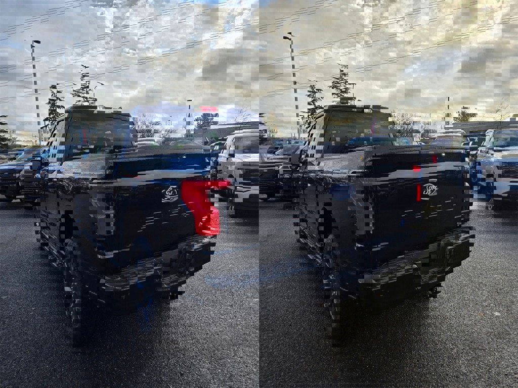 New 2025 Ford F150 Lightning Flash image 7