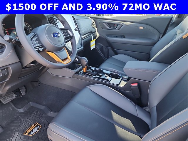 New 2026 Subaru Forester Wilderness image 12