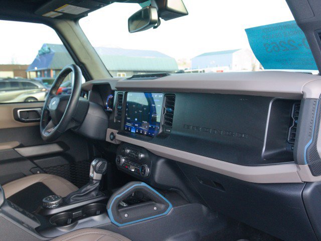 Used 2022 Ford Bronco Wildtrak AWD/4WD image 30